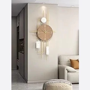 ساعت دیواری مدرن کدH544
