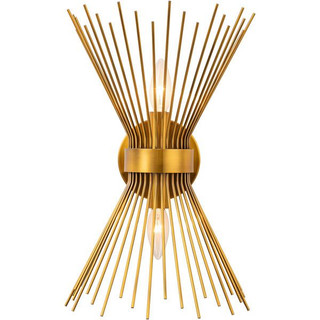 دیوارکوب فلزی مدرن D108
