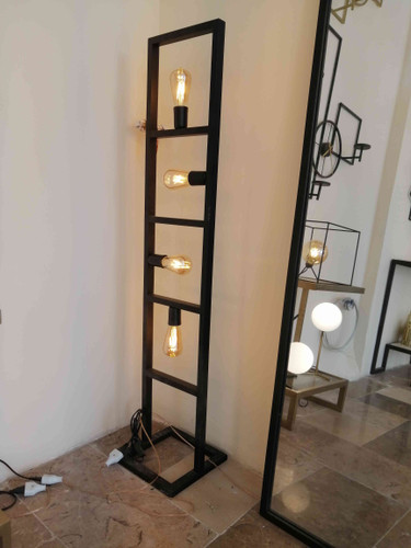 اباژور مدرن فلزی R111